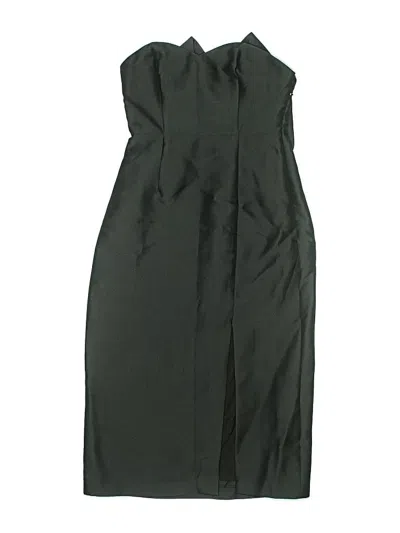 Pre-owned Hutch Cocktail Dress In Black