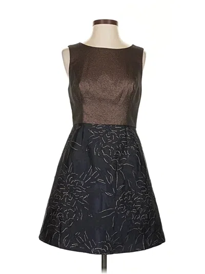 Pre-owned Hutch Cocktail Dress In Black