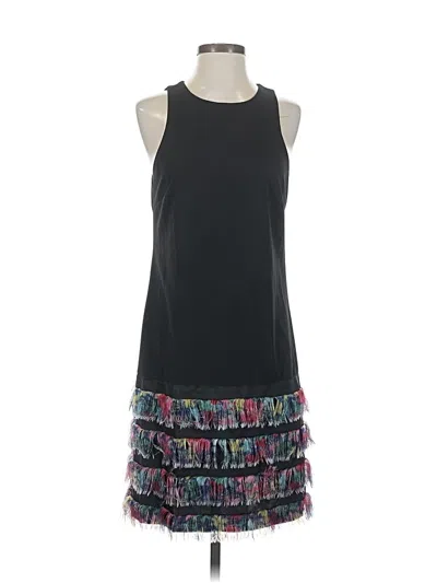 Pre-owned Hutch Cocktail Dress In Black