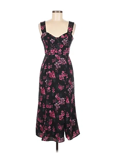 Pre-owned Hutch Cocktail Dress In Black