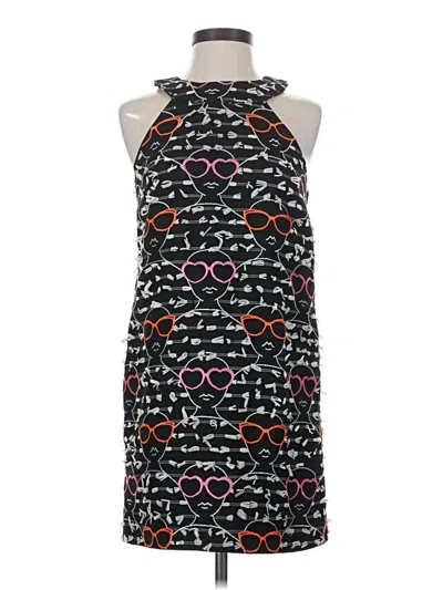 Pre-owned Hutch Cocktail Dress In Black