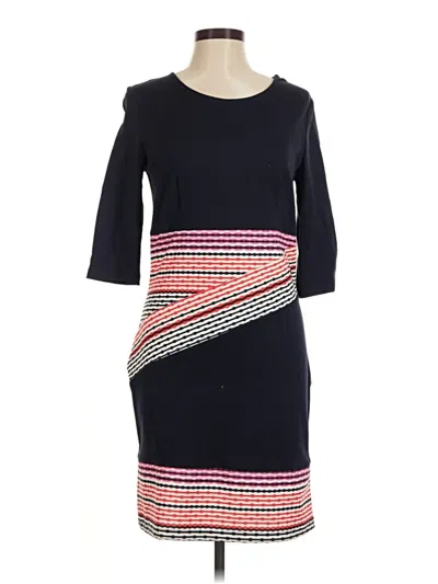 Pre-owned Hutch Cocktail Dress In Black
