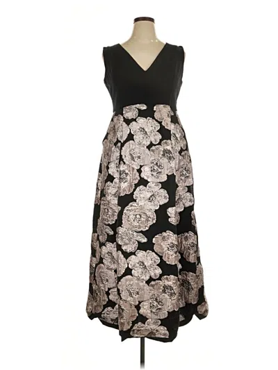 Pre-owned Hutch Cocktail Dress In Black