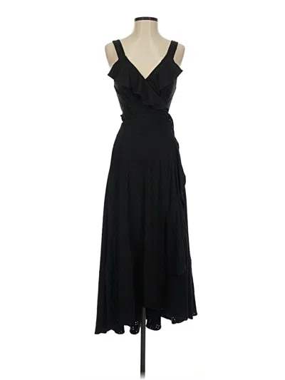 Pre-owned Hutch Cocktail Dress In Black