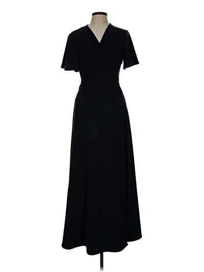 Pre-owned Hutch Cocktail Dress In Black