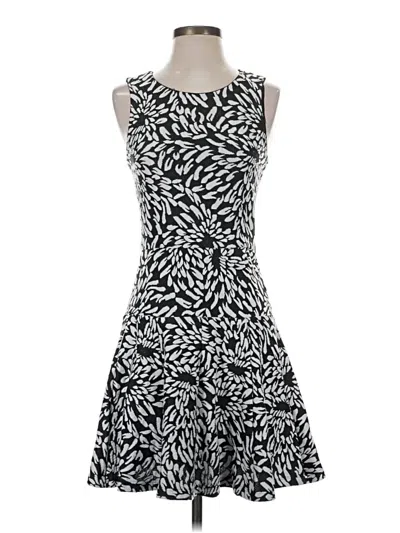 Pre-owned Hutch Cocktail Dress In Black