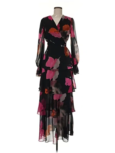 Pre-owned Hutch Cocktail Dress In Black
