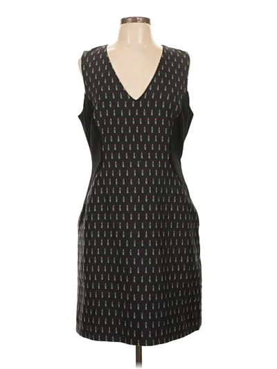 Pre-owned Hutch Cocktail Dress In Black