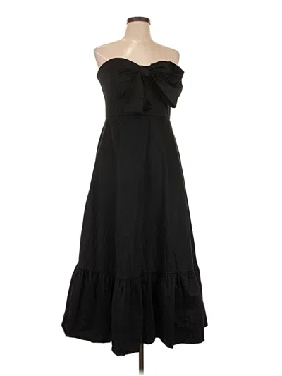 Pre-owned Hutch Cocktail Dress In Black