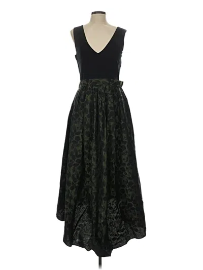 Pre-owned Hutch Cocktail Dress In Black