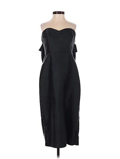 Pre-owned Hutch Cocktail Dress In Black