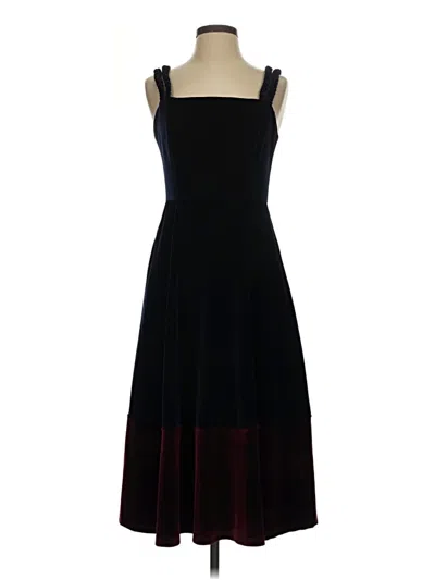 Pre-owned Hutch Cocktail Dress In Black