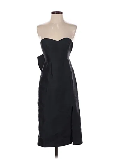 Pre-owned Hutch Cocktail Dress In Black