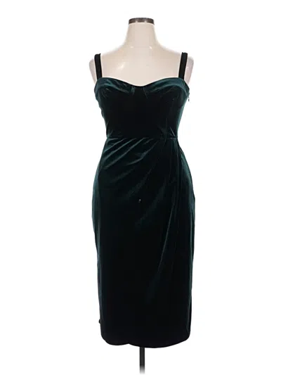 Pre-owned Hutch Cocktail Dress In Blue