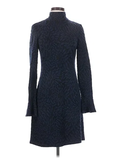 Pre-owned Hutch Cocktail Dress In Blue