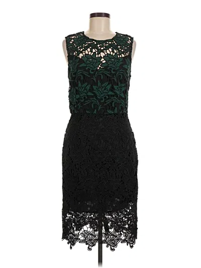 Pre-owned Hutch Cocktail Dress In Green