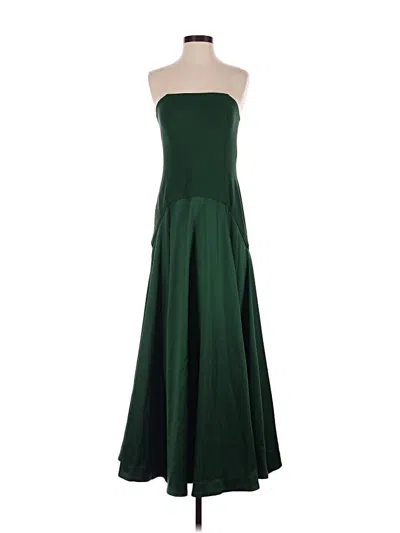 Pre-owned Hutch Cocktail Dress In Green