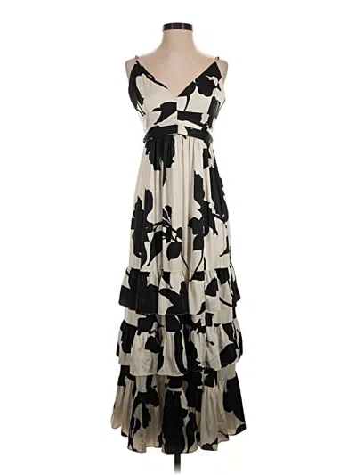 Pre-owned Hutch Cocktail Dress In Ivory