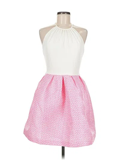 Pre-owned Hutch Cocktail Dress In Pink