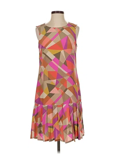 Pre-owned Hutch Cocktail Dress In Pink