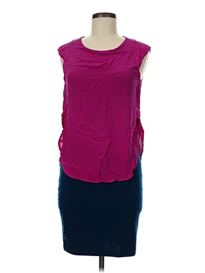 Pre-owned Hutch Cocktail Dress In Pink