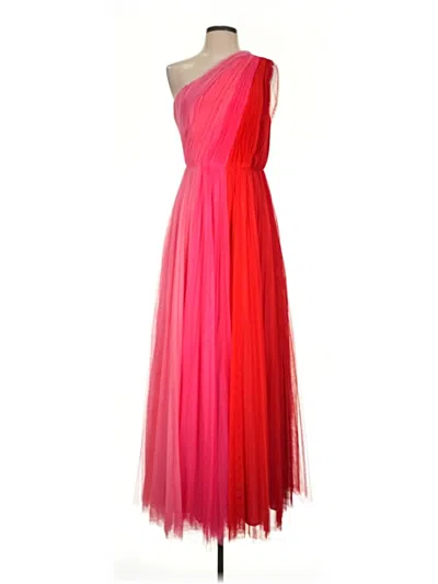 Pre-owned Hutch Cocktail Dress In Pink