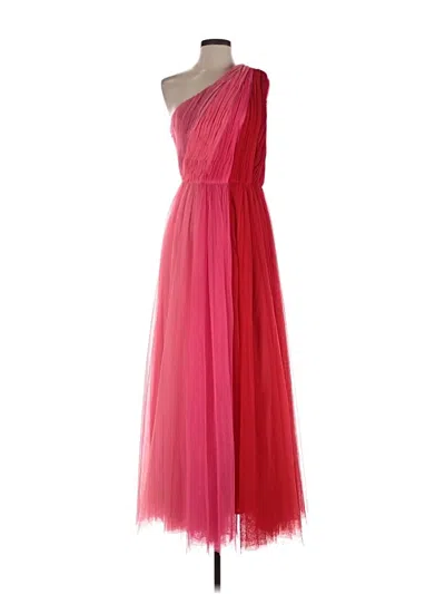 Pre-owned Hutch Cocktail Dress In Red