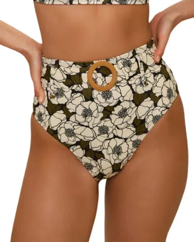 Hutch Conny Bottom In Green