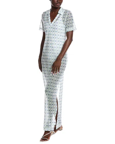 Hutch Corey Cover-up In White