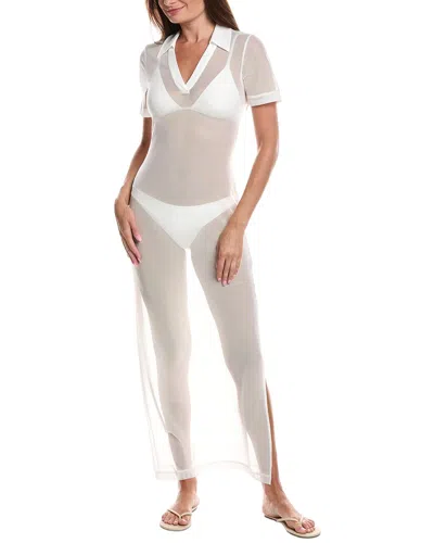 Hutch Corey Cover-up In White