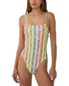 Hutch Dara One Piece In Multi