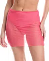 Hutch Draper Bottom In Pink