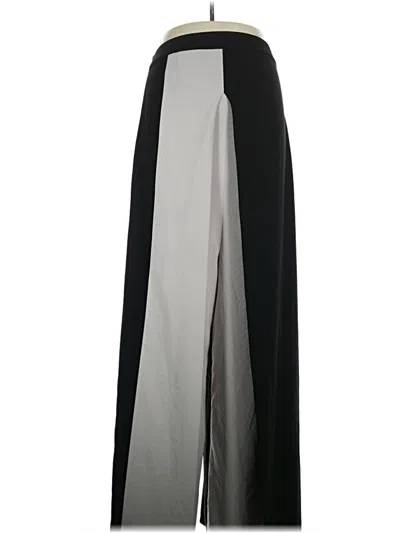 Pre-owned Hutch Dress Pants In Black