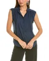 Hutch Dylan Top In Blue