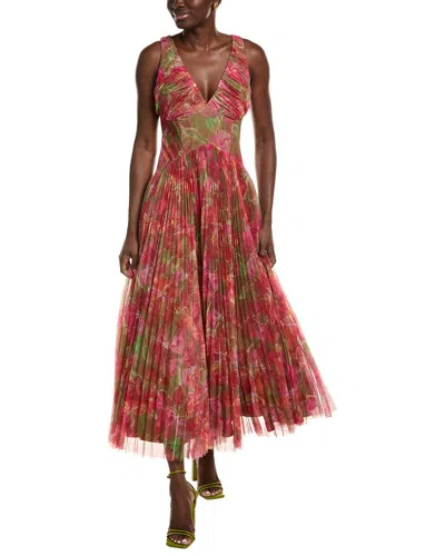 Hutch Eliana Gown In Multi