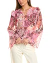 HUTCH HUTCH ELIO TOP