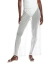 Hutch Eliza Cover-up Pant In White