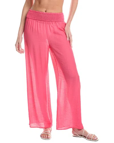 Hutch Eliza Cover-up Pant In Multi