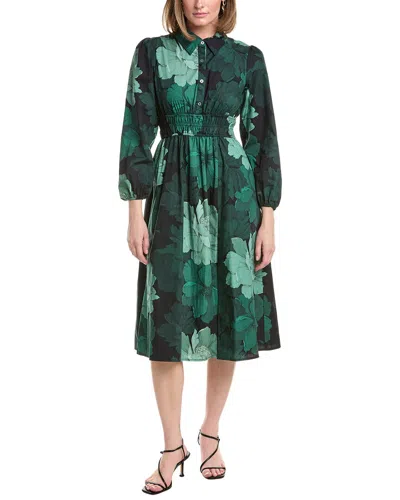 Hutch Ellora Dress In Green