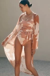 HUTCH EMERE DUSTER COVER-UP