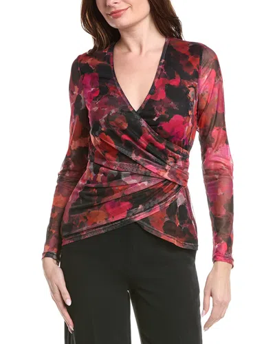 Hutch Evia Mesh Top In Multi