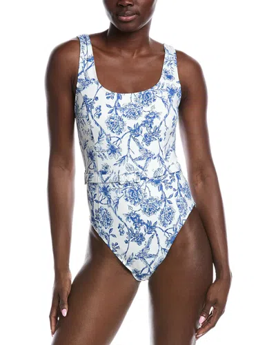 Hutch Fayra One-piece In Blue