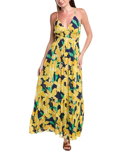 Hutch Fran Maxi Dress