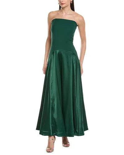 Hutch Francene Gown In Green