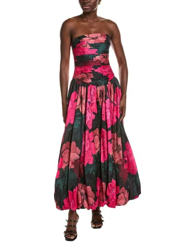 Hutch Georgina Gown In Green