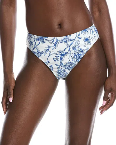 Hutch Gilly Bikini Bottom In Blue