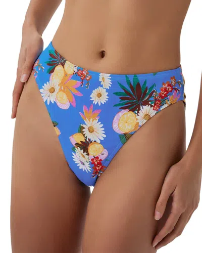 Hutch Gilly Swim Bottom In Multi