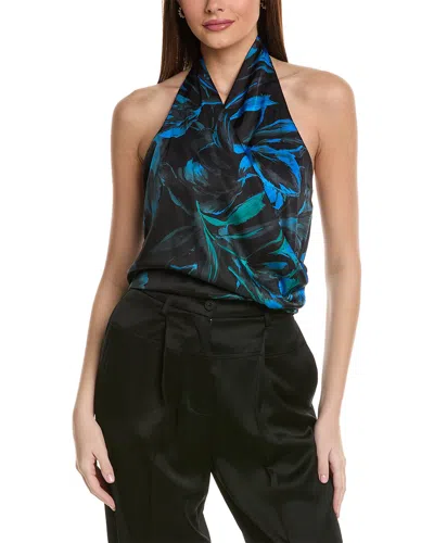 Hutch Harleen Top In Blue