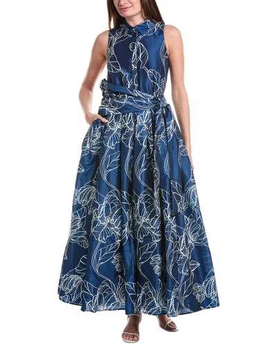 Hutch Hastings Dress In Multi