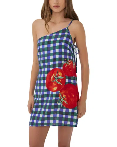 Hutch Hazy Coverup In Transparent